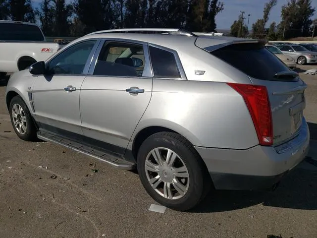 3GYFNAE38CS506056 2012 2012 Cadillac SRX- Luxury Collection 2