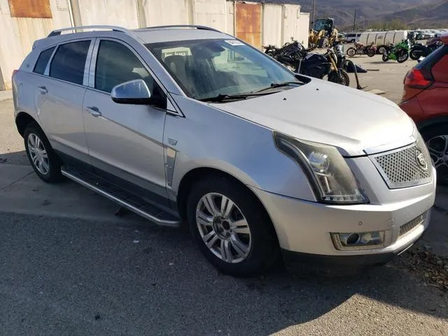 3GYFNAE38CS506056 2012 2012 Cadillac SRX- Luxury Collection 4