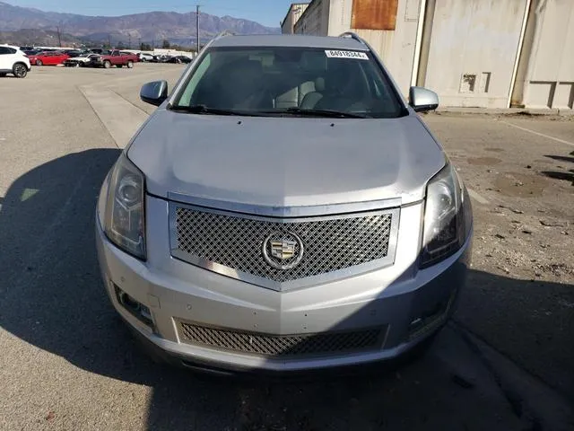 3GYFNAE38CS506056 2012 2012 Cadillac SRX- Luxury Collection 5