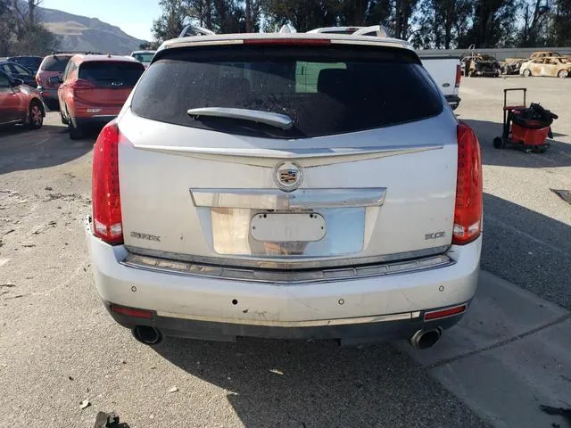 3GYFNAE38CS506056 2012 2012 Cadillac SRX- Luxury Collection 6