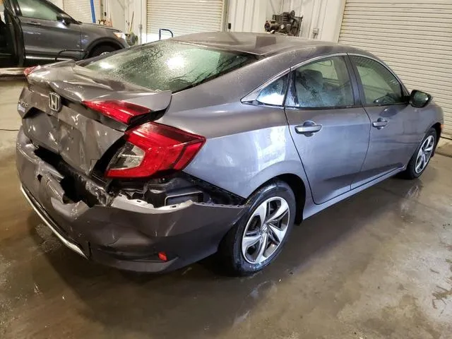 2HGFC2F68MH510933 2021 2021 Honda Civic- LX 3