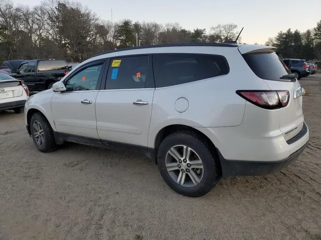 1GNKVGKD4HJ323709 2017 2017 Chevrolet Traverse- LT 2