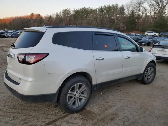 1GNKVGKD4HJ323709 2017 2017 Chevrolet Traverse- LT 3