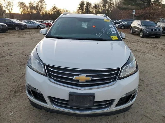 1GNKVGKD4HJ323709 2017 2017 Chevrolet Traverse- LT 5