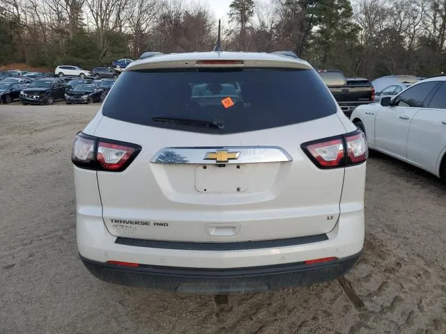 1GNKVGKD4HJ323709 2017 2017 Chevrolet Traverse- LT 6