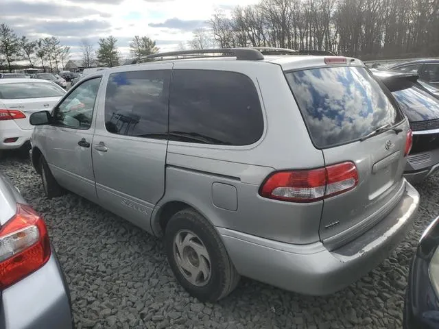 4T3ZF13C33U555090 2003 2003 Toyota Sienna- LE 2