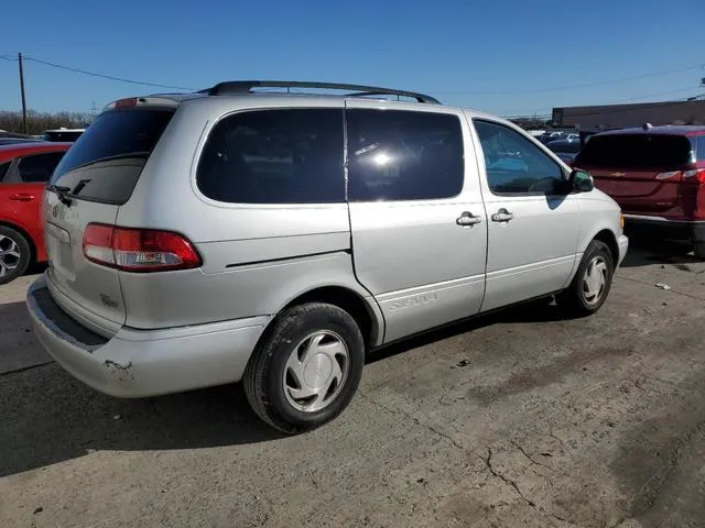 4T3ZF13C33U555090 2003 2003 Toyota Sienna- LE 3