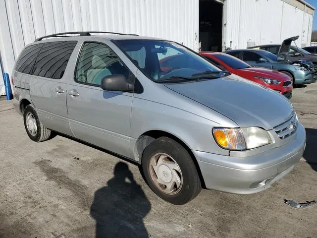 4T3ZF13C33U555090 2003 2003 Toyota Sienna- LE 4