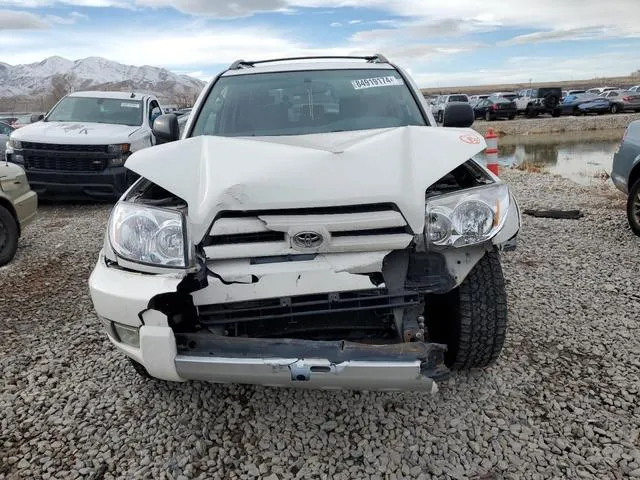 JTEBU14RX40033942 2004 2004 Toyota 4runner- SR5 5