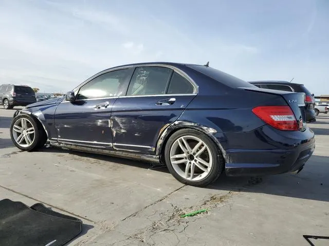 WDDGF4HB7DA783351 2013 2013 Mercedes-Benz C-Class- 250 2