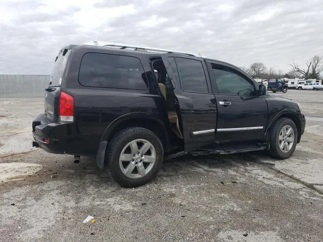 5N1BA0NE6BN609833 2011 2011 Nissan Armada- Platinum 3