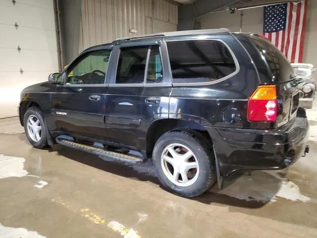 1GKDT13S842136886 2004 2004 GMC Envoy 2