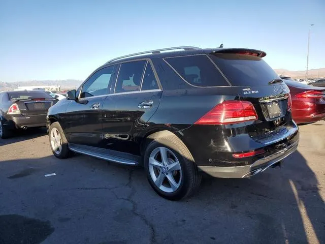 4JGDA5JB4HA840215 2017 2017 Mercedes-Benz GLE-Class- 350 2