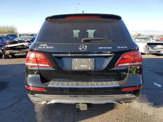 4JGDA5JB4HA840215 2017 2017 Mercedes-Benz GLE-Class- 350 6