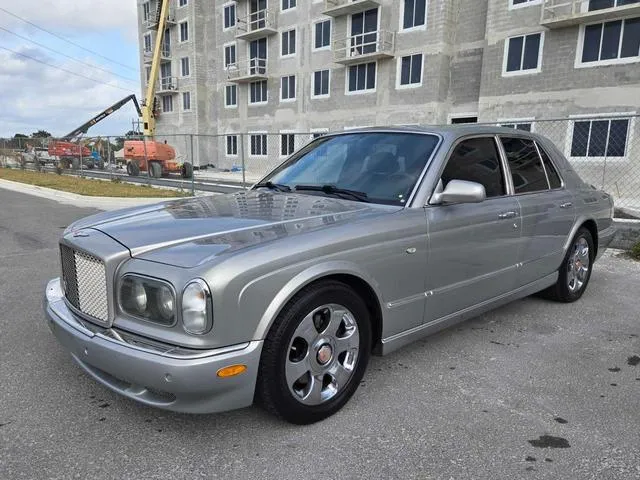 SCBLC31E91CX06337 2001 2001 Bentley Arnage 2