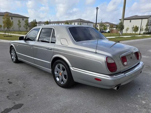 SCBLC31E91CX06337 2001 2001 Bentley Arnage 3