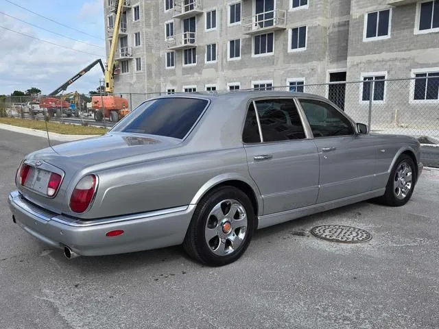 SCBLC31E91CX06337 2001 2001 Bentley Arnage 4