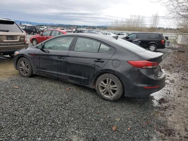 5NPD84LF1HH000332 2017 2017 Hyundai Elantra- SE 2