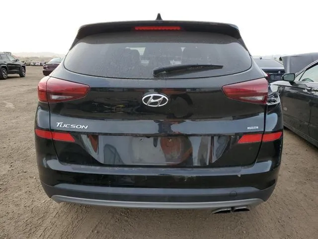 KM8J3CAL4LU274476 2020 2020 Hyundai Tucson- Limited 6