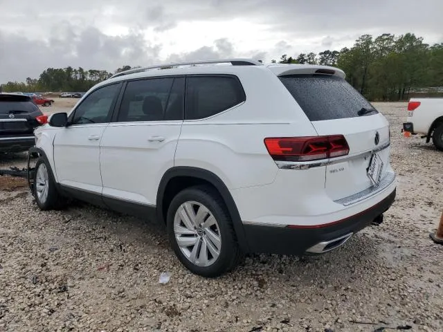 1V2ER2CA5MC573264 2021 2021 Volkswagen Atlas- Sel 2