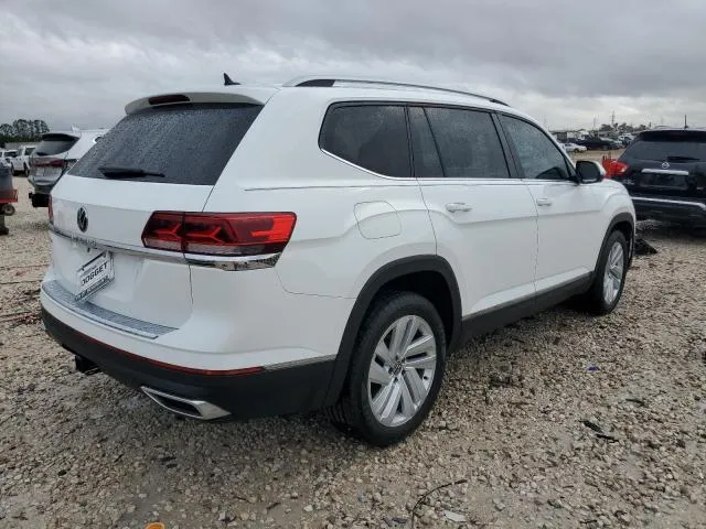 1V2ER2CA5MC573264 2021 2021 Volkswagen Atlas- Sel 3