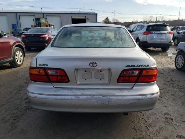 4T1BF18BXXU335736 1999 1999 Toyota Avalon- XL 6