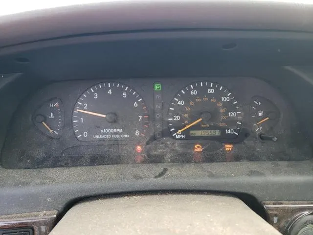 4T1BF18BXXU335736 1999 1999 Toyota Avalon- XL 9