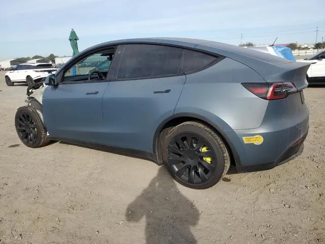 7SAYGAEE6NF538478 2022 2022 Tesla MODEL Y 2