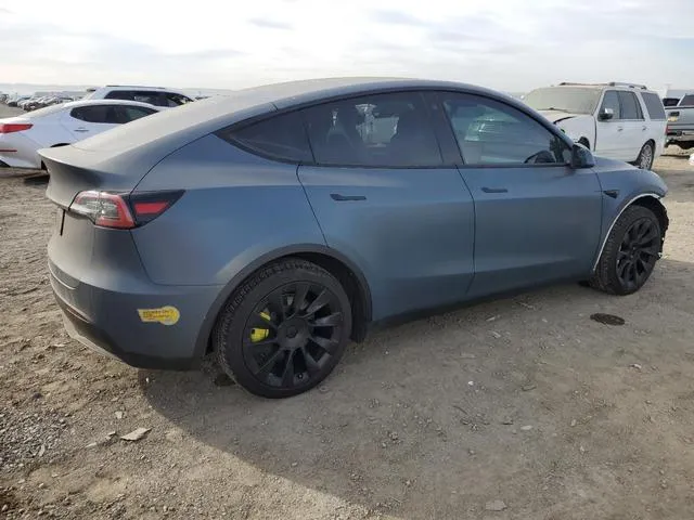 7SAYGAEE6NF538478 2022 2022 Tesla MODEL Y 3