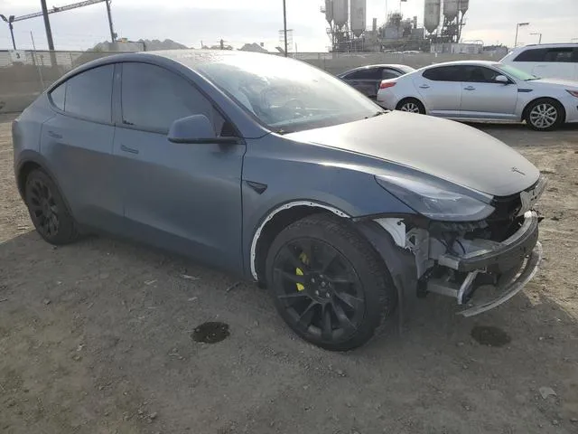 7SAYGAEE6NF538478 2022 2022 Tesla MODEL Y 4