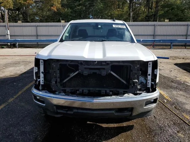 1GCVKREH1FZ379517 2015 2015 Chevrolet Silverado- K1500 Lt 5