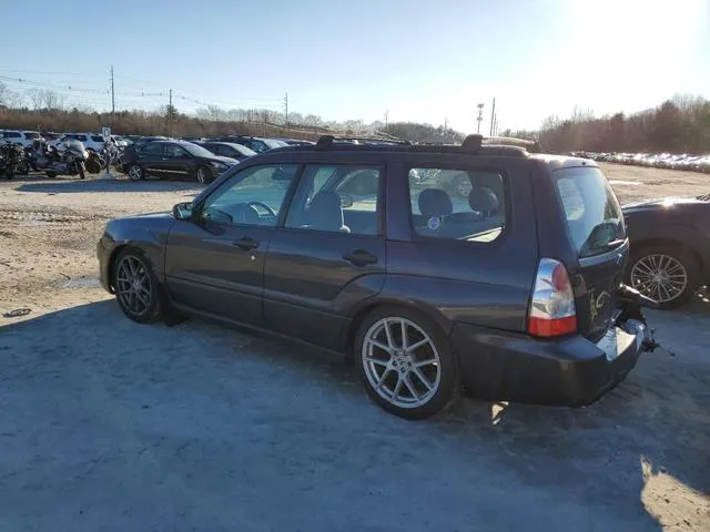 JF1SG63628H716019 2008 2008 Subaru Forester- 2-5X 2