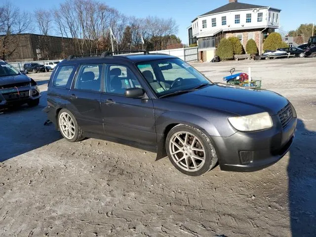 JF1SG63628H716019 2008 2008 Subaru Forester- 2-5X 4