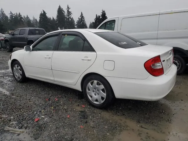 4T1BE32K04U352855 2004 2004 Toyota Camry- LE 2