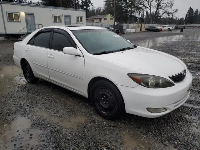 4T1BE32K04U352855 2004 2004 Toyota Camry- LE 4