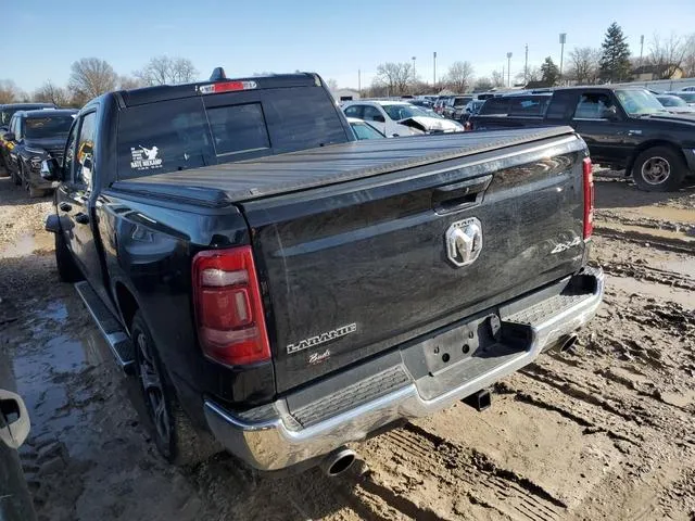 1C6SRFJT2PN644145 2023 2023 RAM 1500- Laramie 2