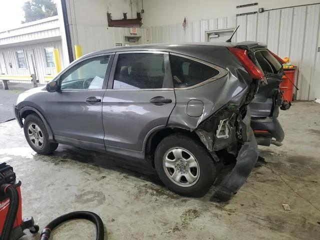 3CZRM3H38EG711583 2014 2014 Honda CR-V- LX 2