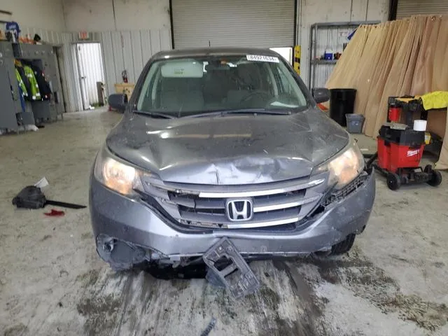 3CZRM3H38EG711583 2014 2014 Honda CR-V- LX 5