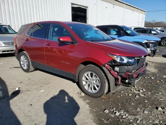 2GNAXUEV8L6205645 2020 2020 Chevrolet Equinox- LT 4