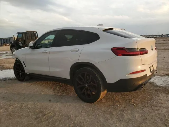 5UX2V1C08M9D88142 2021 2021 BMW X4- Xdrive30I 2