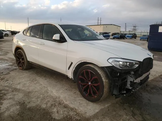 5UX2V1C08M9D88142 2021 2021 BMW X4- Xdrive30I 4