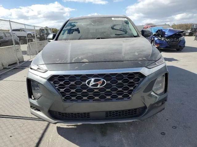 5NMS23AD0LH261915 2020 2020 Hyundai Santa Fe- SE 5