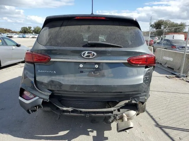 5NMS23AD0LH261915 2020 2020 Hyundai Santa Fe- SE 6