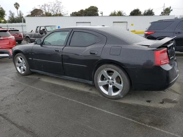 2B3LA53H77H806255 2007 2007 Dodge Charger- R/T 2