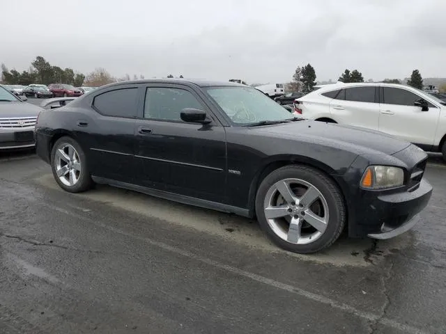 2B3LA53H77H806255 2007 2007 Dodge Charger- R/T 4