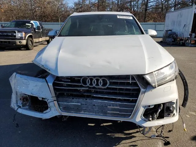 WA1LAAF7XJD047092 2018 2018 Audi Q7- Premium Plus 5