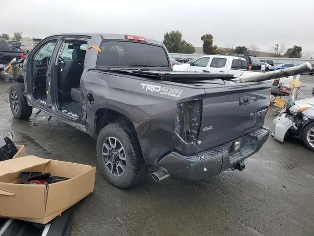 5TFHY5F19JX695077 2018 2018 Toyota Tundra- Crewmax Limited 2