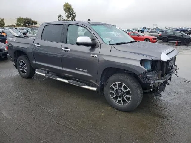 5TFHY5F19JX695077 2018 2018 Toyota Tundra- Crewmax Limited 4