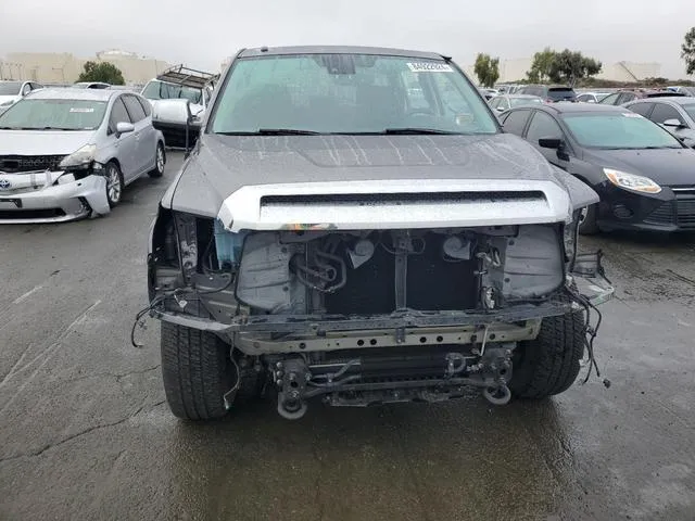 5TFHY5F19JX695077 2018 2018 Toyota Tundra- Crewmax Limited 5