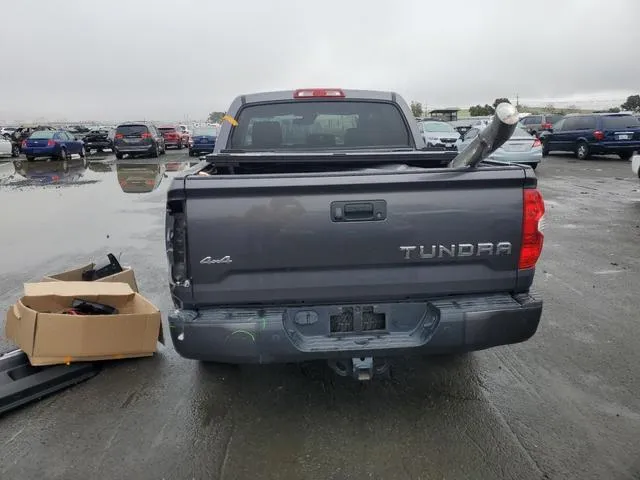 5TFHY5F19JX695077 2018 2018 Toyota Tundra- Crewmax Limited 6